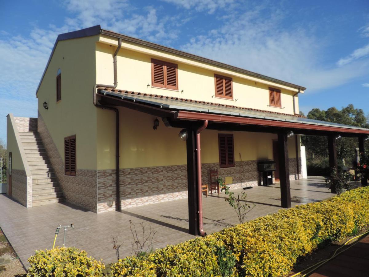 Agriturismo I Doni Del Mandorlo Alghero Luaran gambar