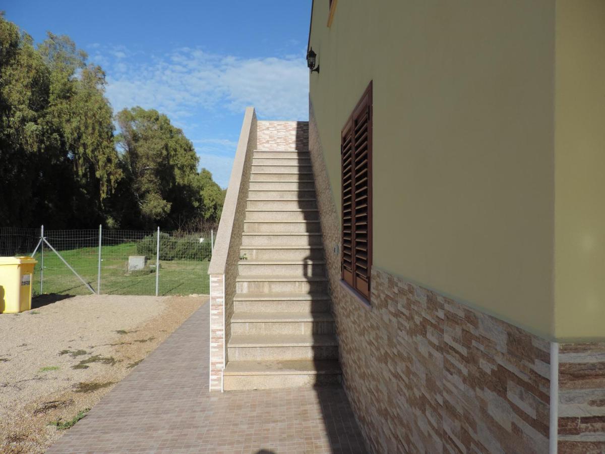 Agriturismo I Doni Del Mandorlo Alghero Luaran gambar