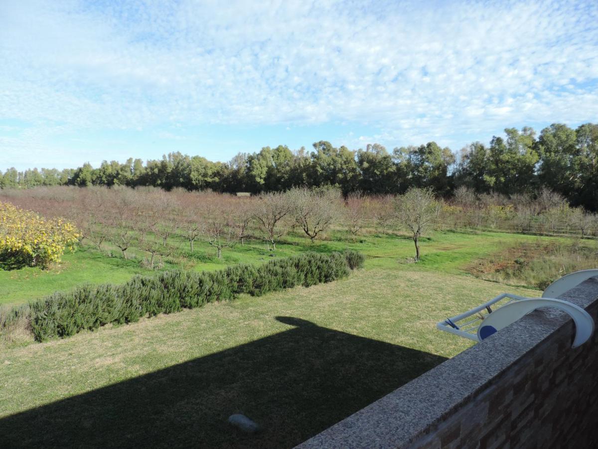 Agriturismo I Doni Del Mandorlo Alghero Luaran gambar