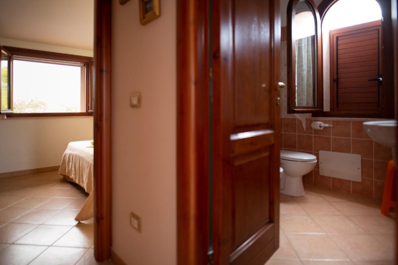 Agriturismo I Doni Del Mandorlo Alghero Luaran gambar
