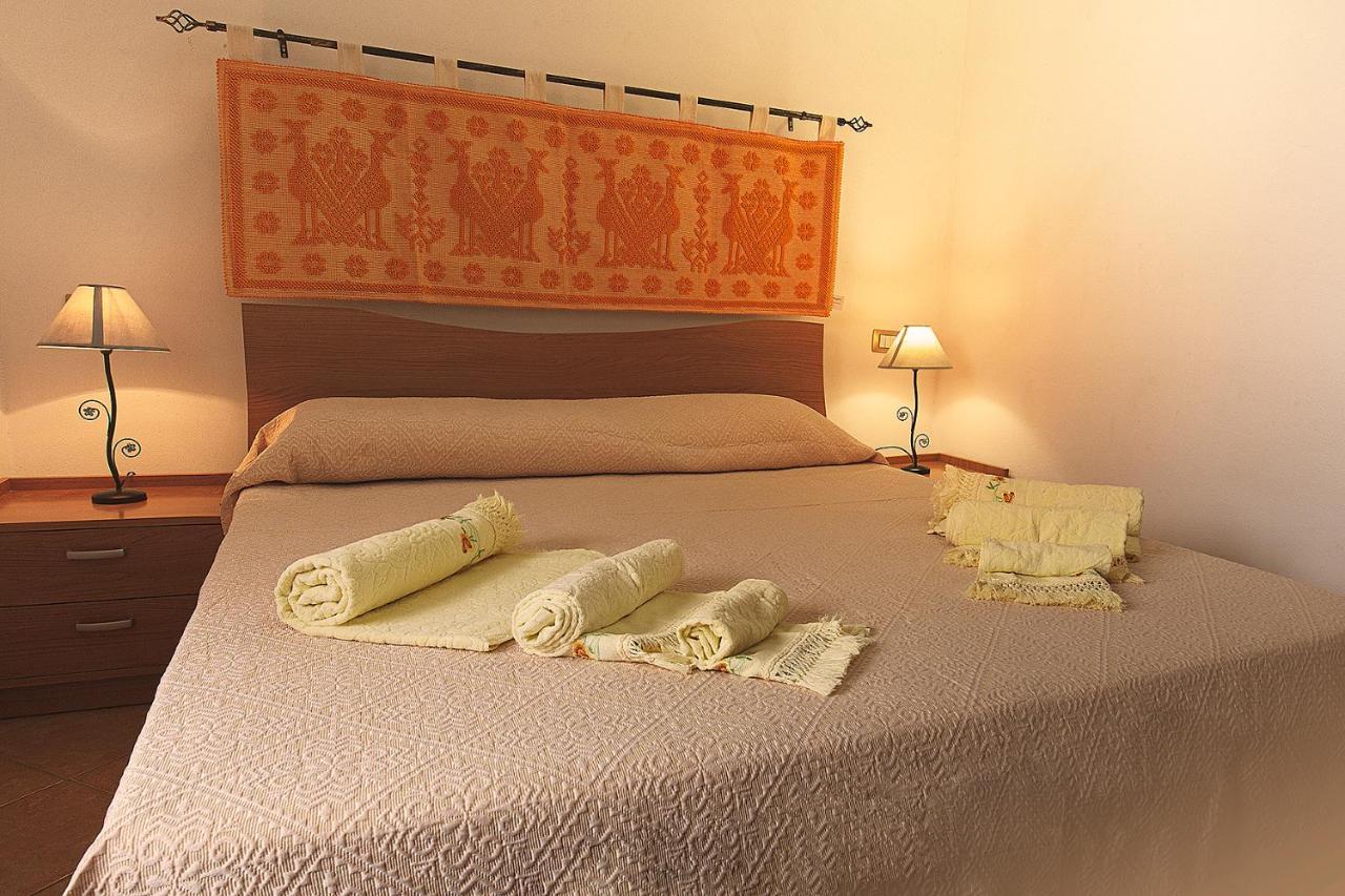Agriturismo I Doni Del Mandorlo Alghero Luaran gambar