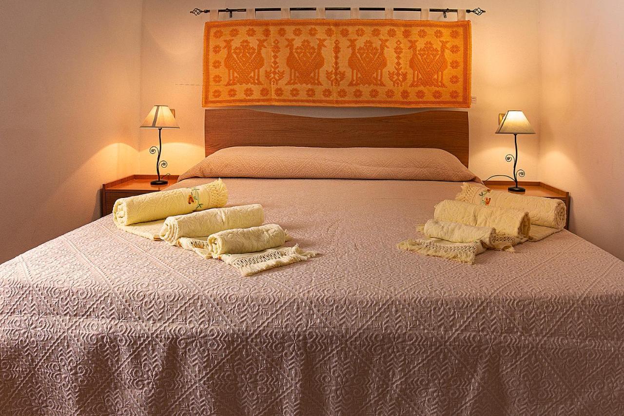 Agriturismo I Doni Del Mandorlo Alghero Luaran gambar