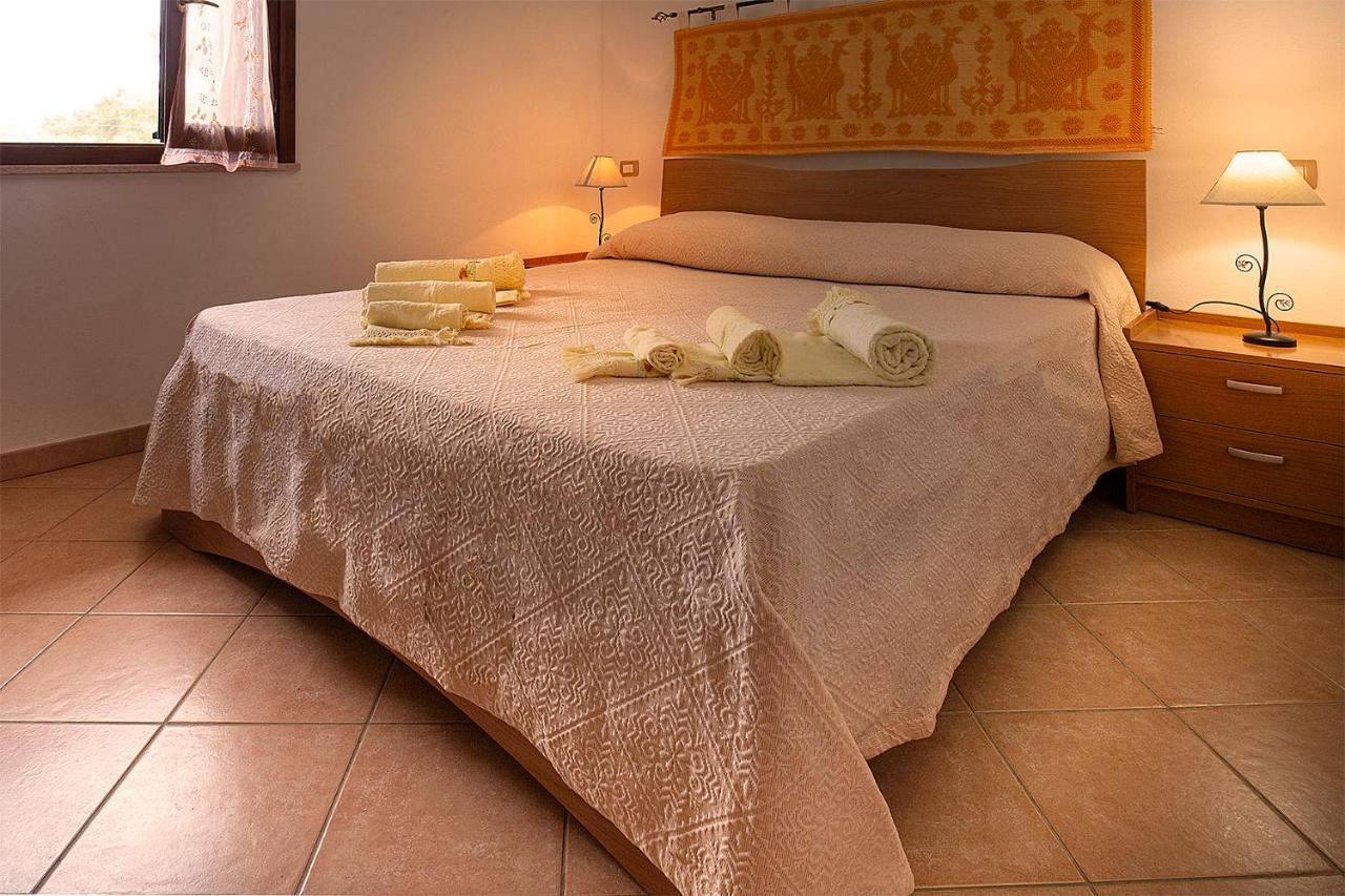 Agriturismo I Doni Del Mandorlo Alghero Luaran gambar